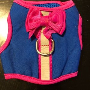 XXS SMALL DOG HARNESS PREOWNED